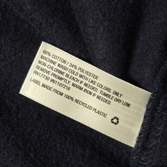 NWT Goodfellow & Co Navy Jogger Pants - Picture 5 of 5